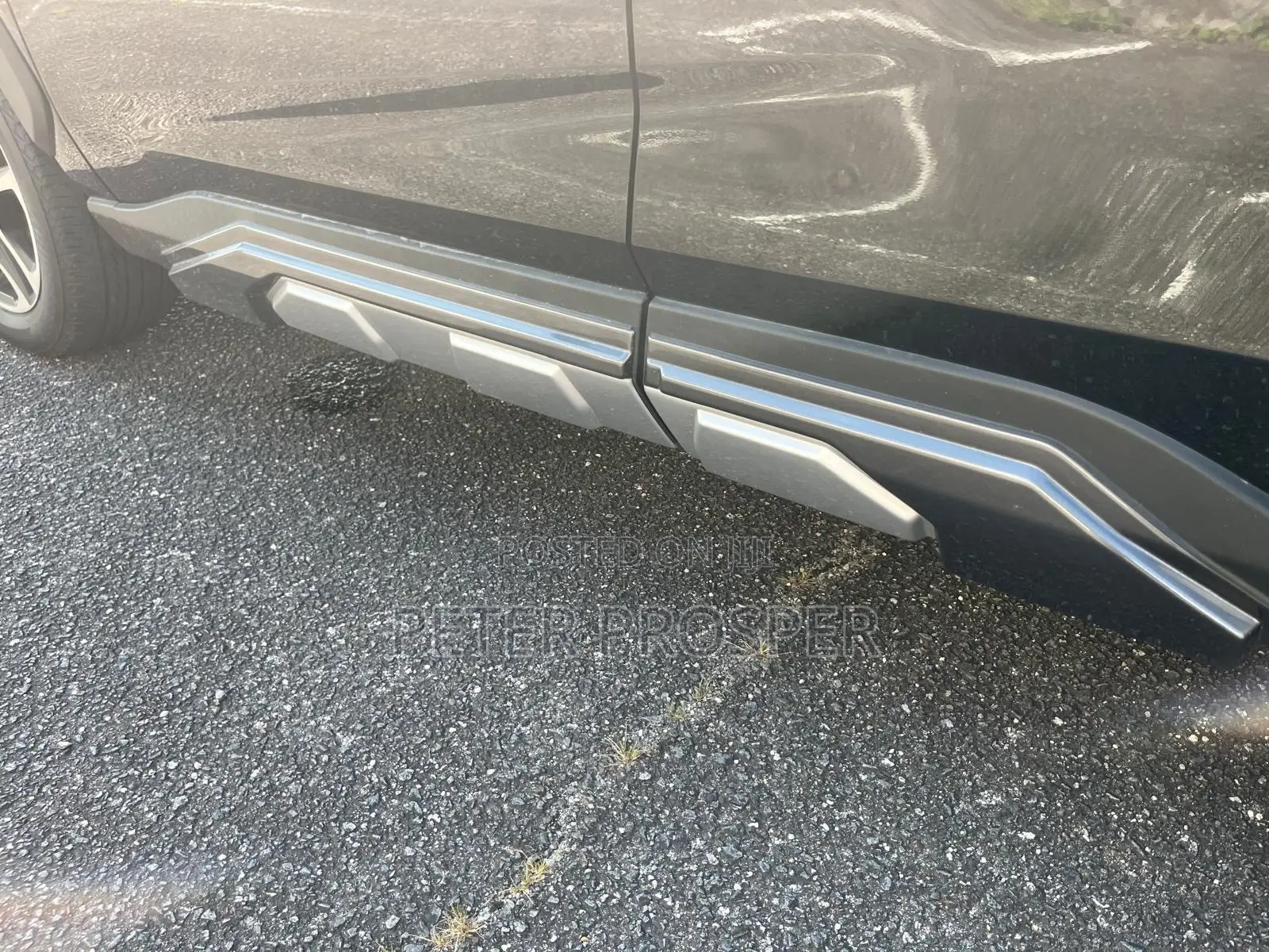Toyota RAV4 Adventure 2019 Black