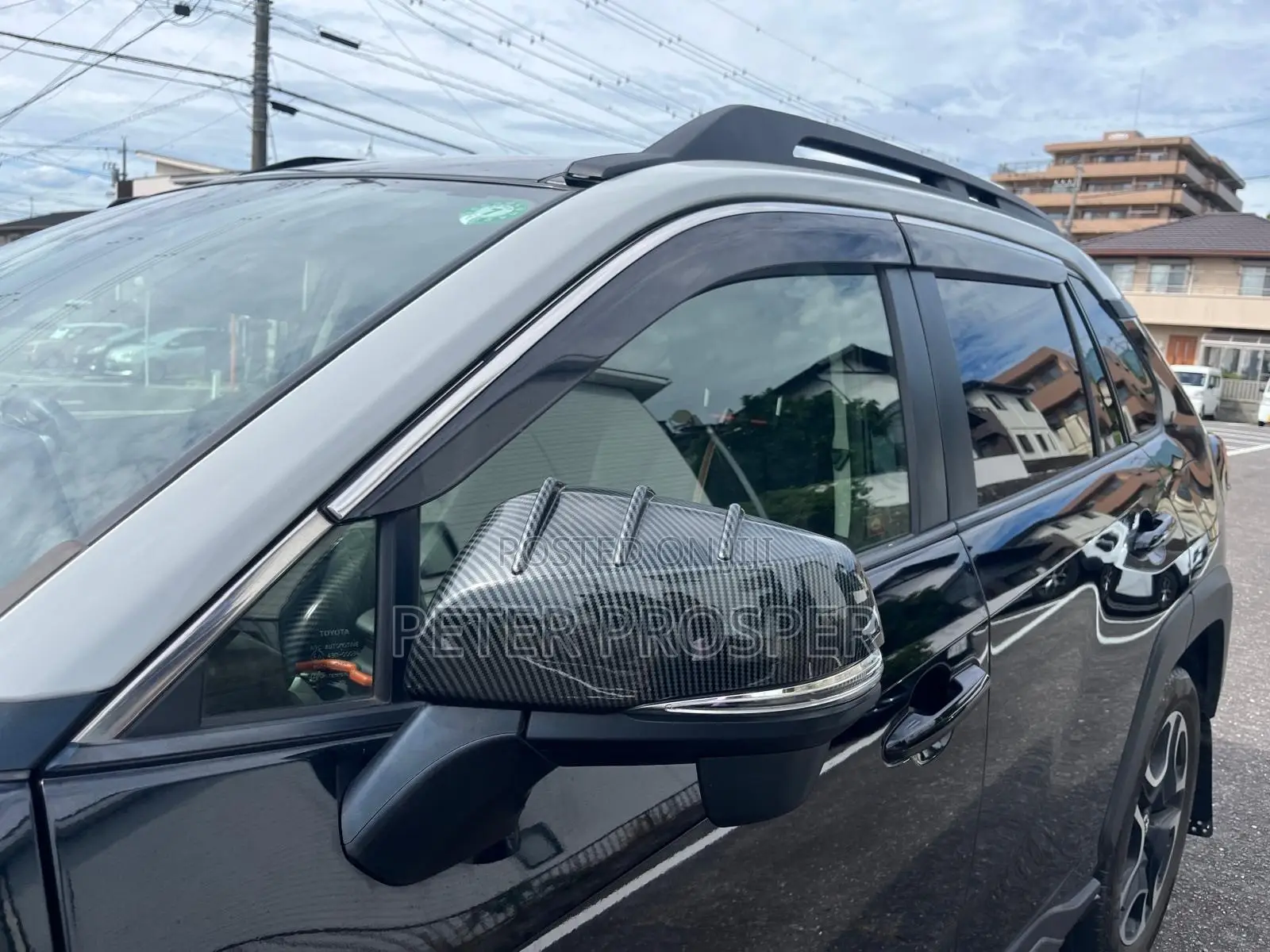 Toyota RAV4 Adventure 2019 Black