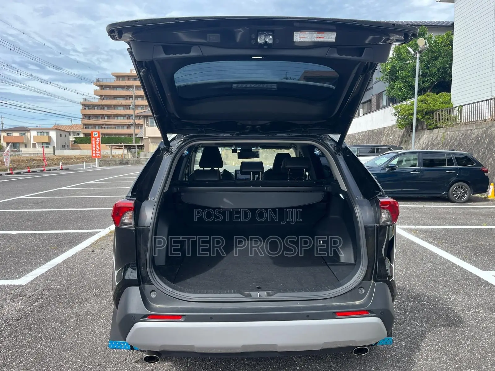 Toyota RAV4 Adventure 2019 Black