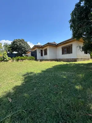 Plot With Old House for Sale at Mbezi Beach Juliana 3316 SQM