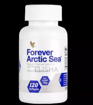 Forever Arctic Sea