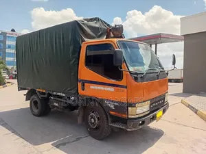 Mitsubishi Canter