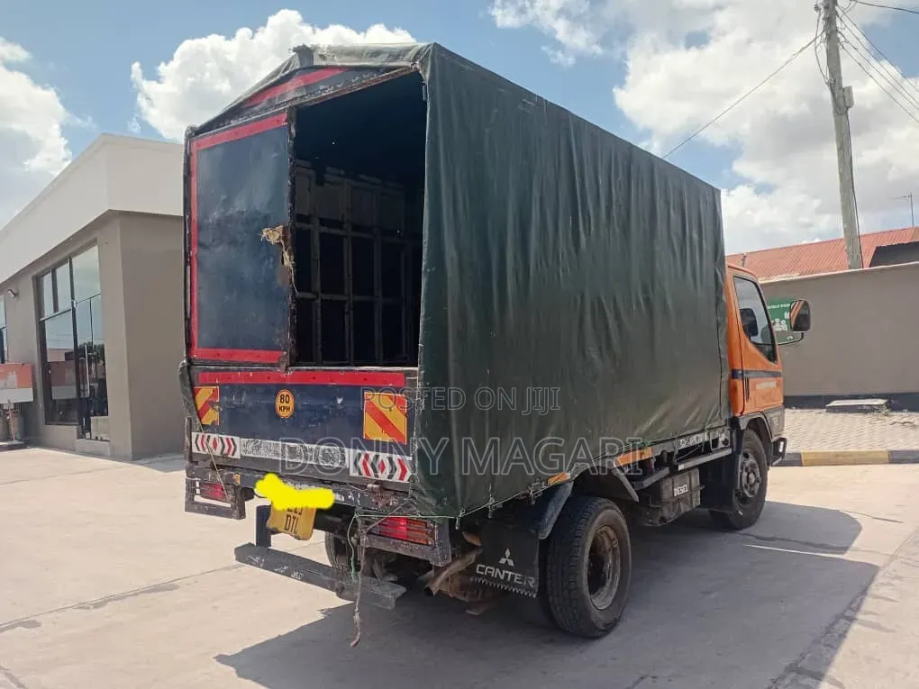 Mitsubishi Canter