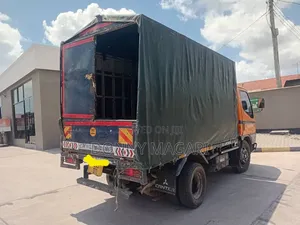 Mitsubishi Canter