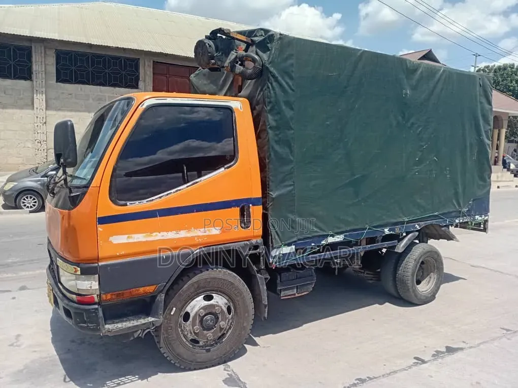 Mitsubishi Canter