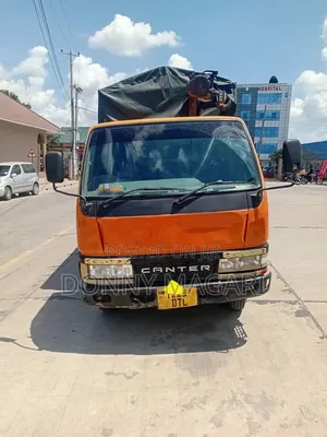 Mitsubishi Canter