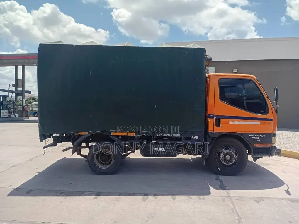 Mitsubishi Canter