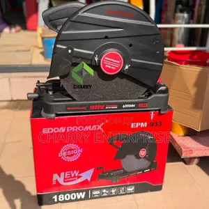 EDON PROMAX 14 Inch Electric  Metal Cutt Off Machine 1800W