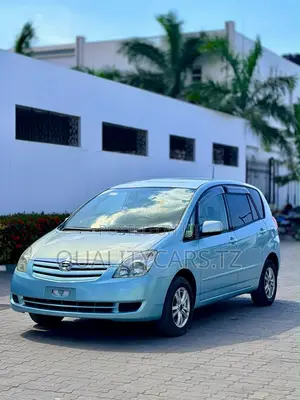 Toyota Corolla Spacio 2005 Blue