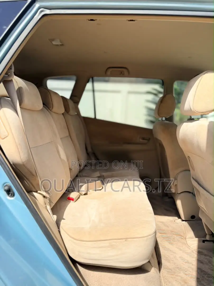 Toyota Corolla Spacio 2005 Blue