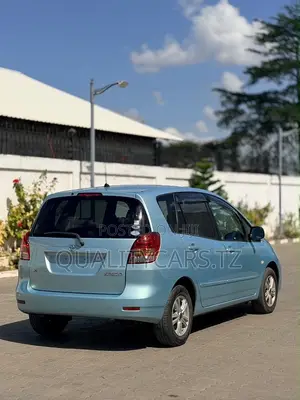 Toyota Corolla Spacio 2005 Blue