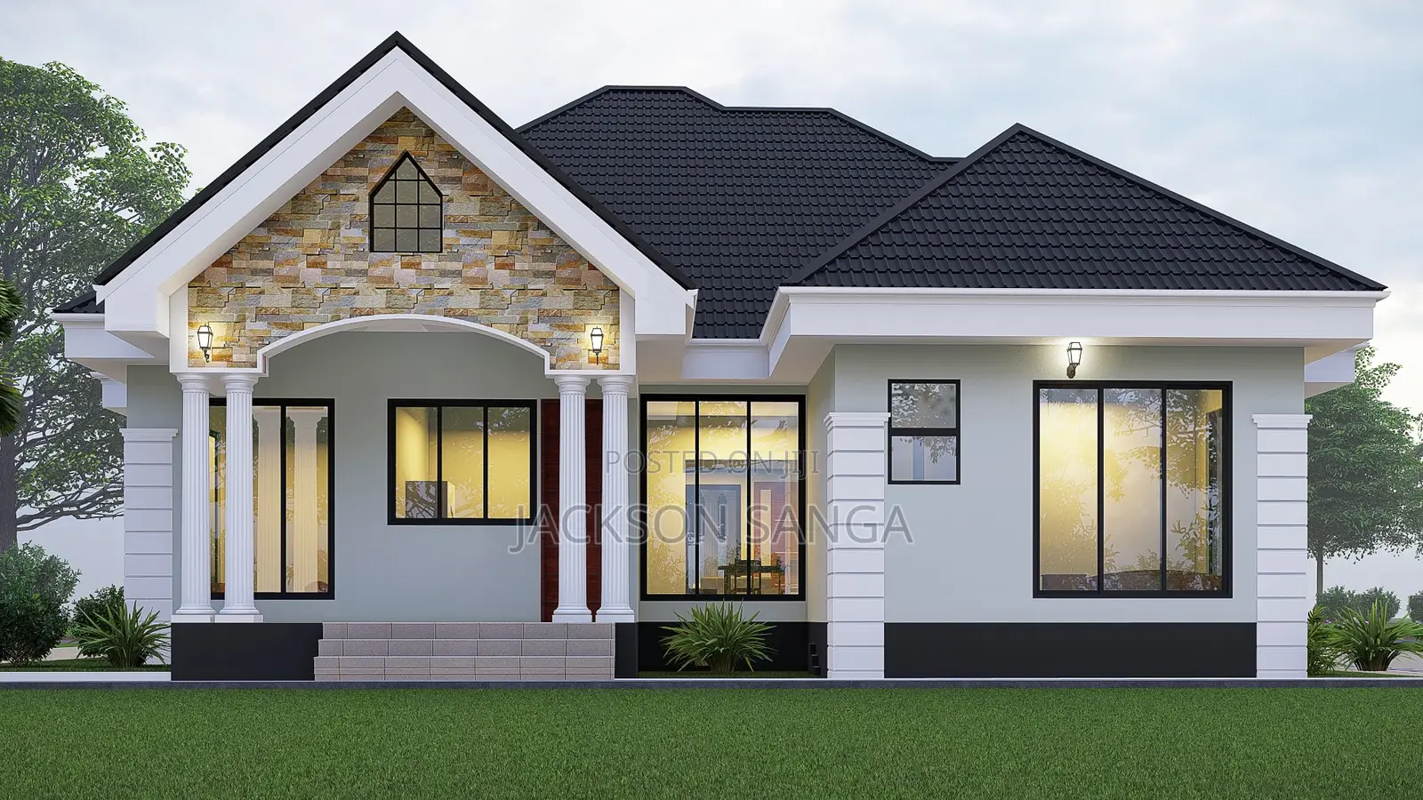Your Dream 4-Bedroom Home Starts With the Right Design