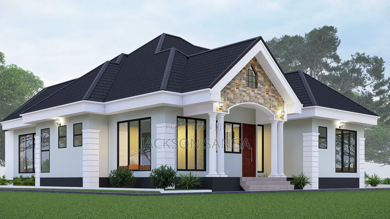 Your Dream 4-Bedroom Home Starts With the Right Design