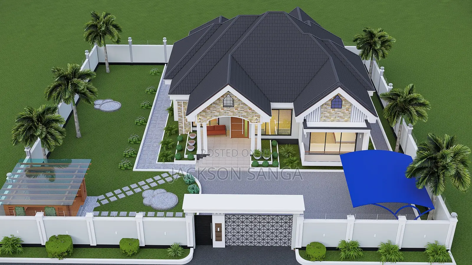 Your Dream 4-Bedroom Home Starts With the Right Design