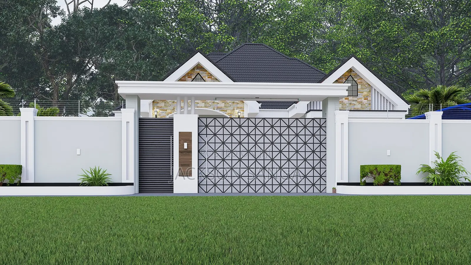 Your Dream 4-Bedroom Home Starts With the Right Design