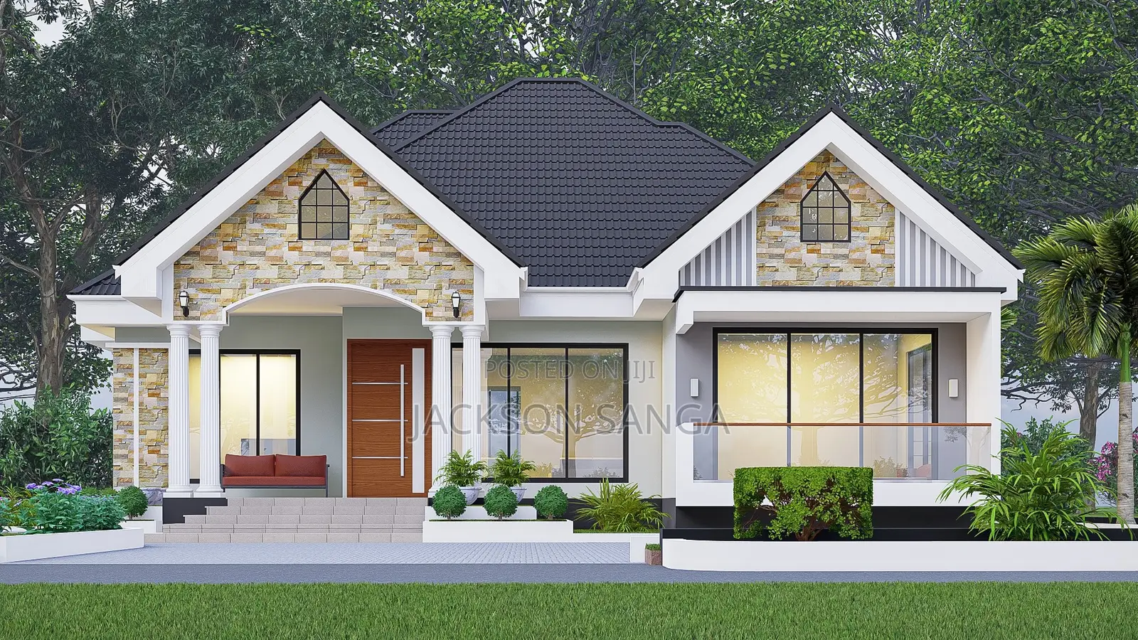 Your Dream 4-Bedroom Home Starts With the Right Design