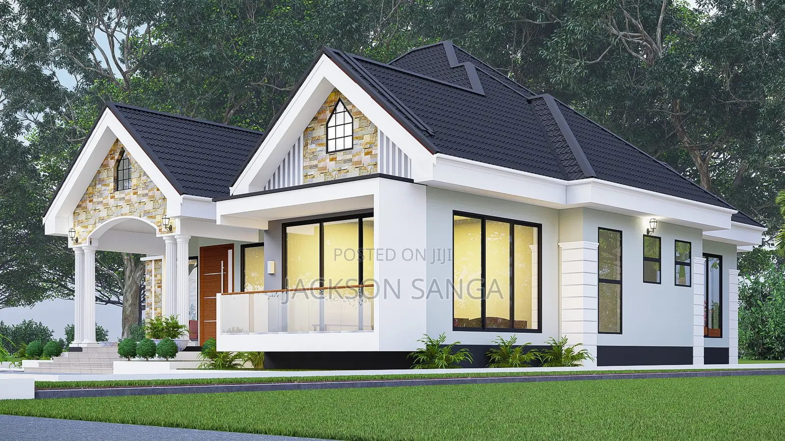 Your Dream 4-Bedroom Home Starts With the Right Design