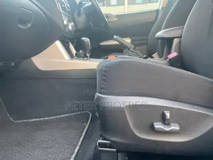 Subaru Forester 2.0D X 2010 Blue