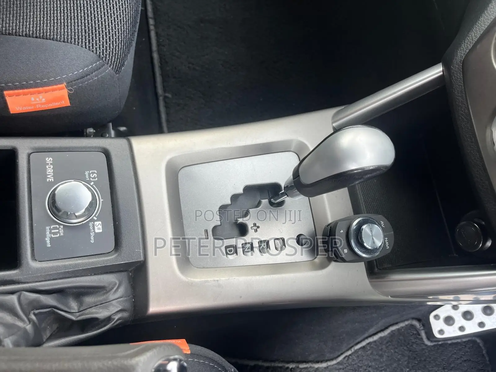 Subaru Forester 2.0D X 2010 Blue