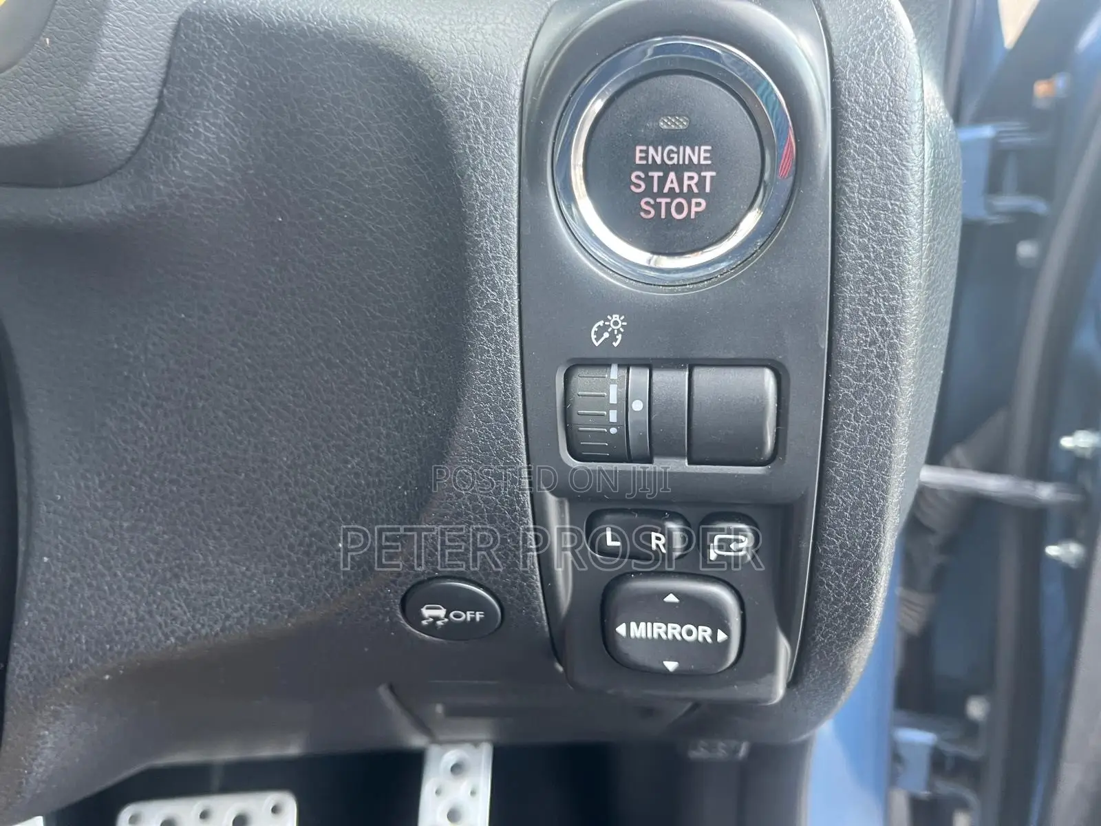 Subaru Forester 2.0D X 2010 Blue