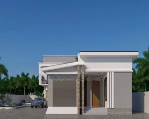Two-Bedroom Apartment Design