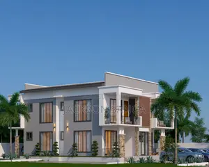 Two-Bedroom Apartment Design
