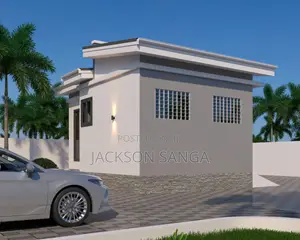 Two-Bedroom Apartment Design