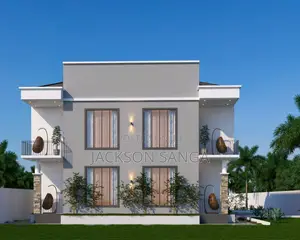 Two-Bedroom Apartment Design