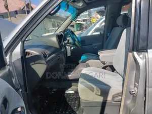 Toyota Noah 2001 Silver