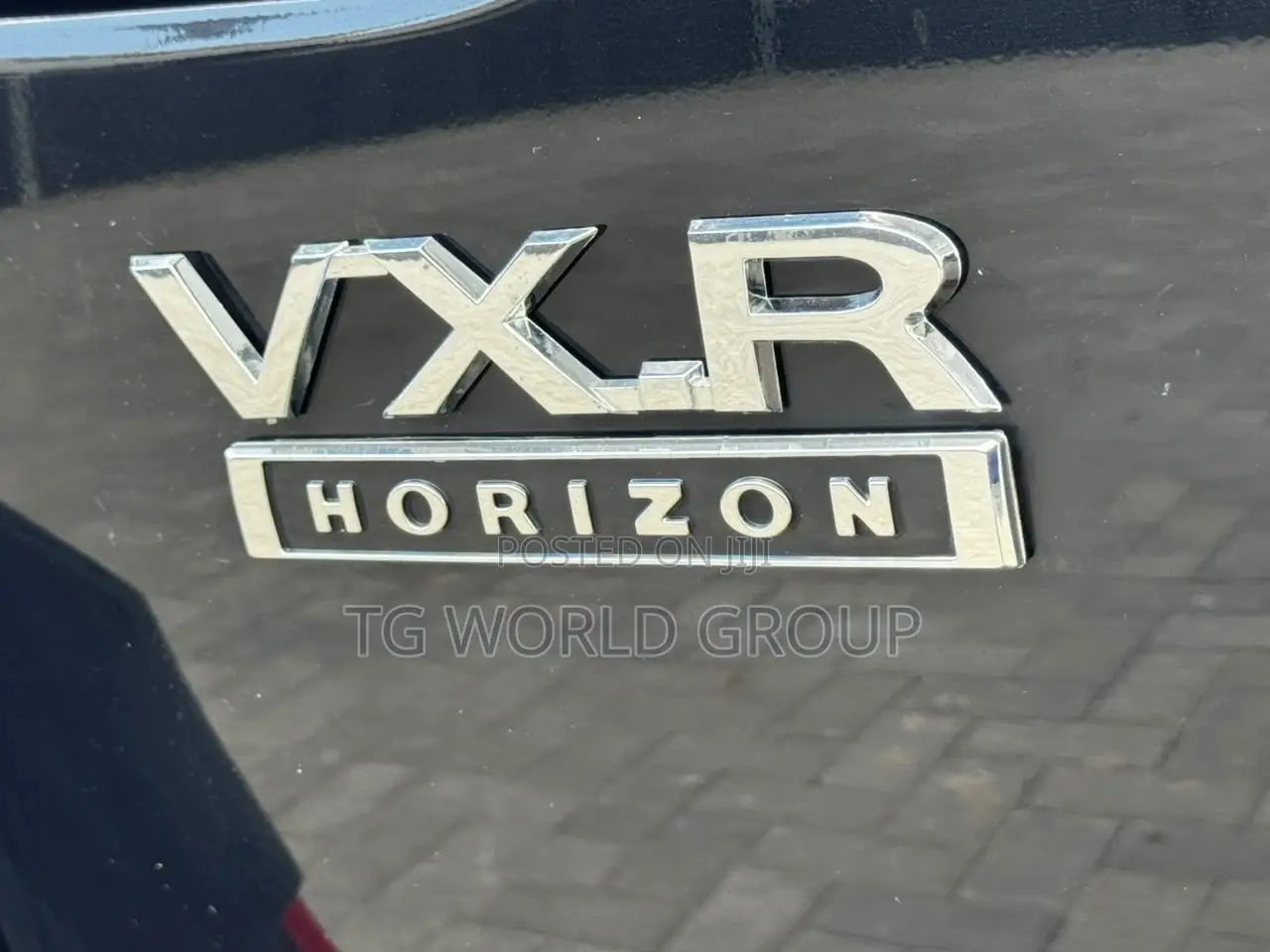 Toyota Land Cruiser 2021 Black