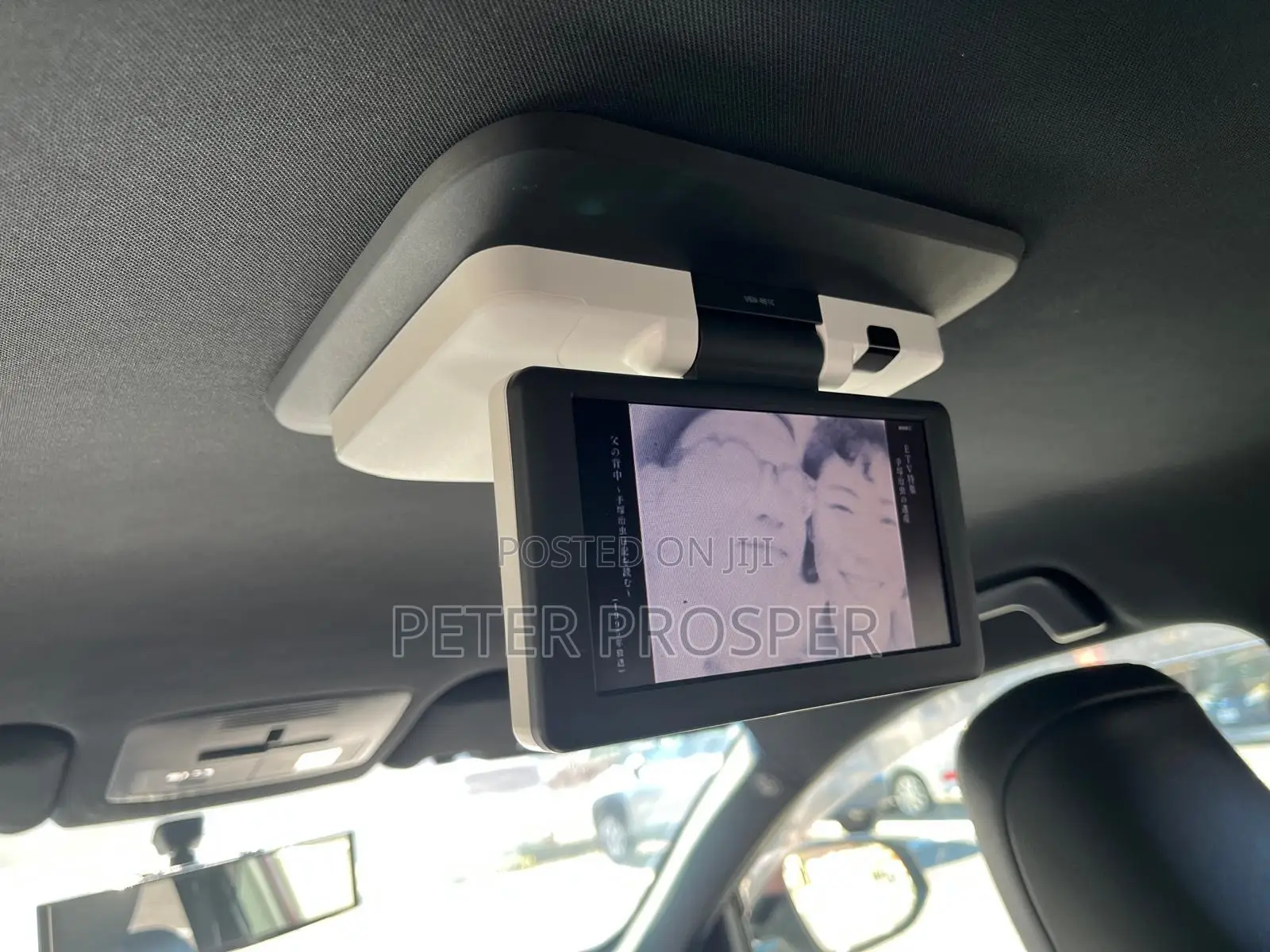 Toyota Harrier 2.0 2016 Burgundy