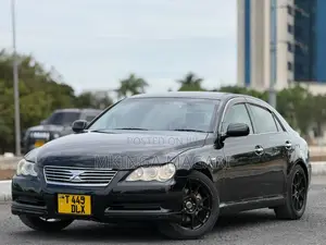 Toyota Mark X 2006 Black