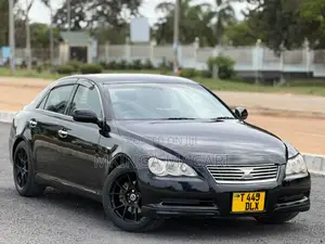 Toyota Mark X 2006 Black