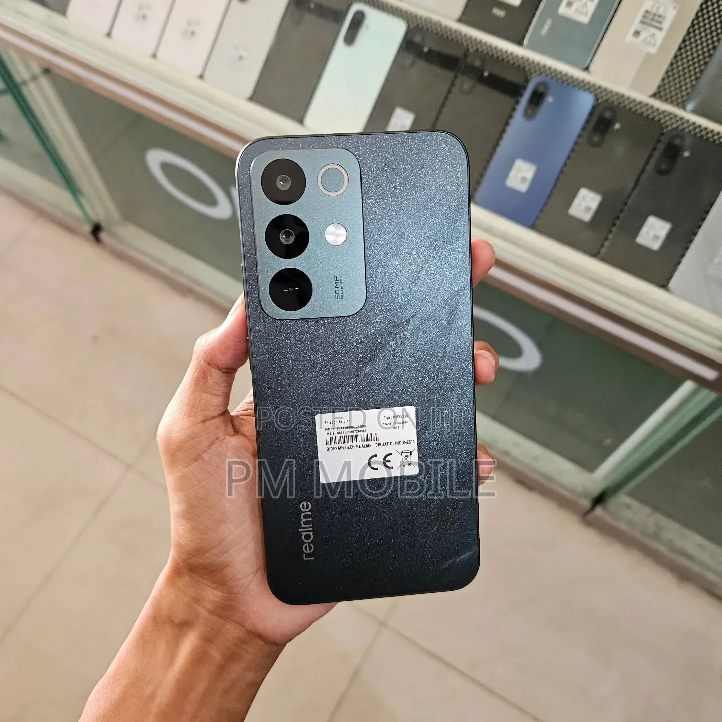 Realme C85 Pro 128 GB Black