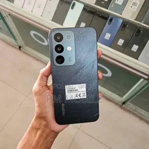 Realme C85 Pro 128 GB Black