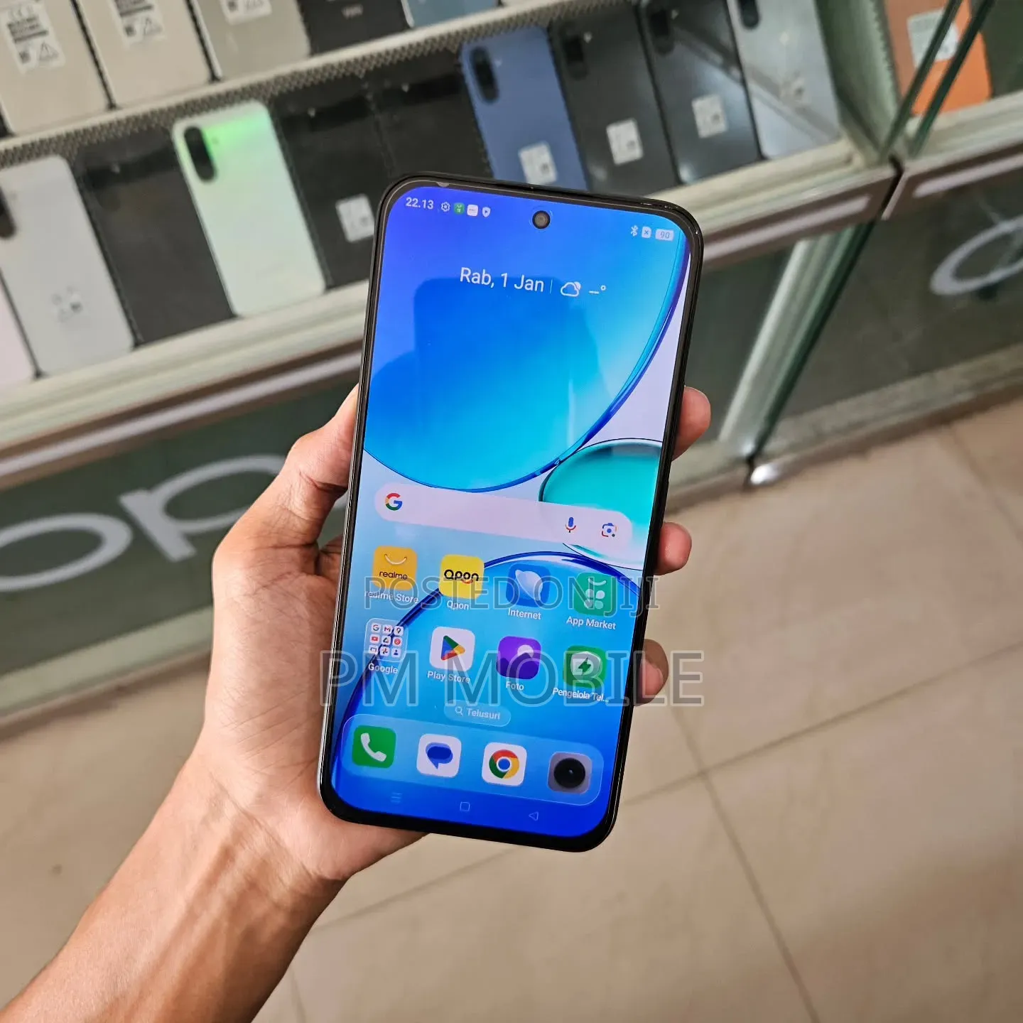 Realme C85 Pro 128 GB Black