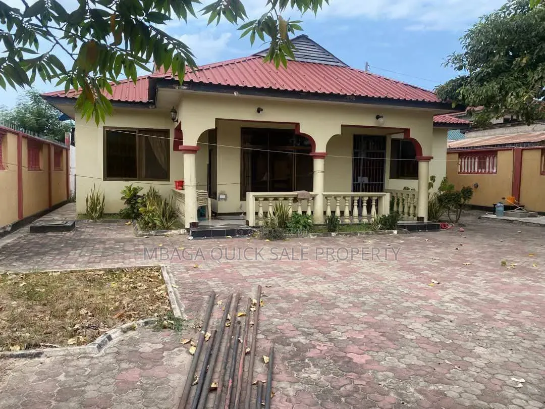 2bdrm House in Kunduchi for sale