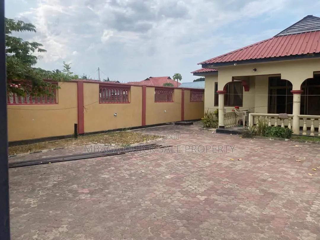 2bdrm House in Kunduchi for sale