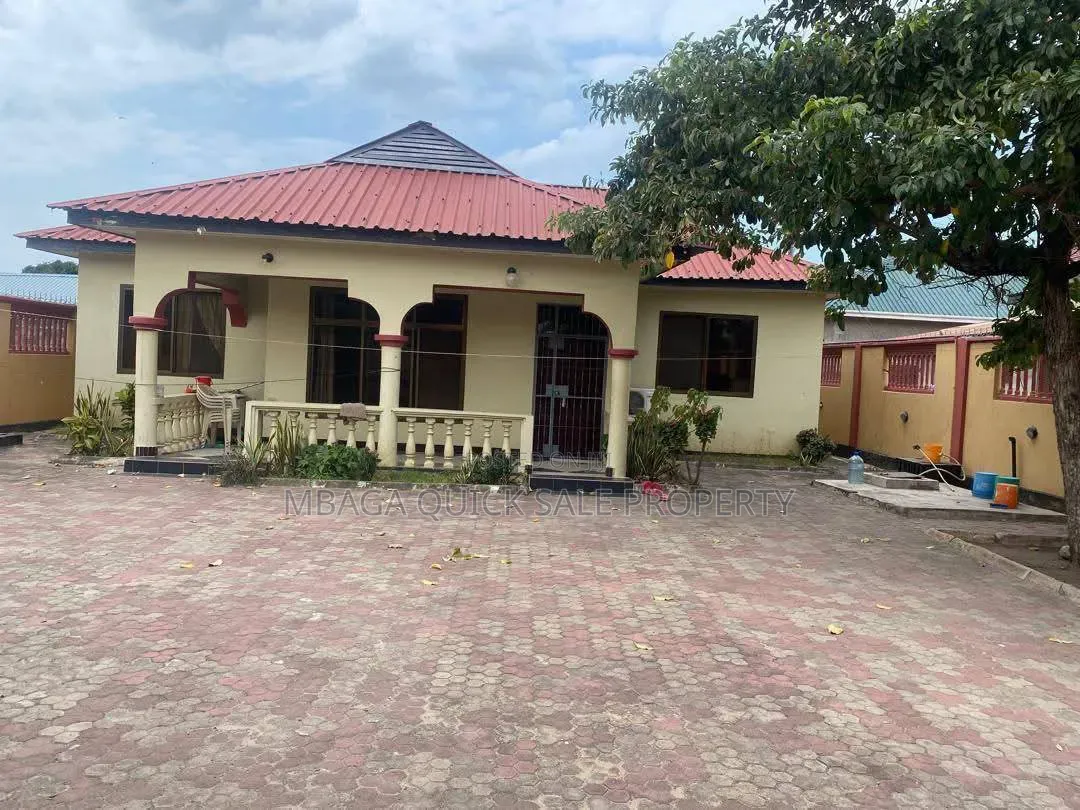 2bdrm House in Kunduchi for sale
