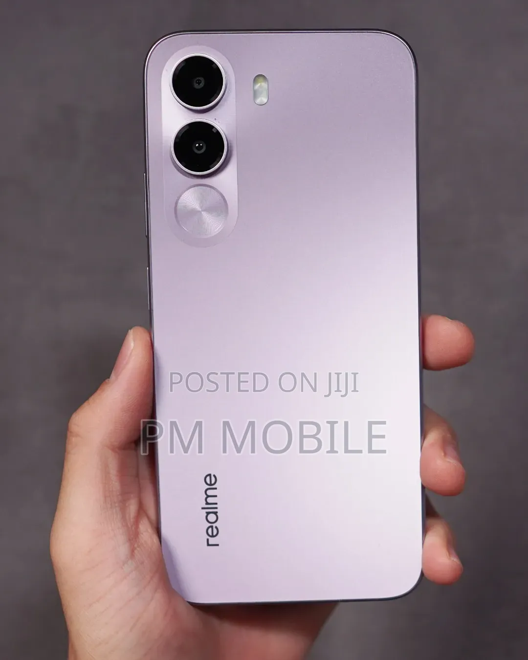 Realme C100i 64 GB Silver