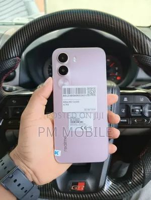 Realme C100i 64 GB Silver