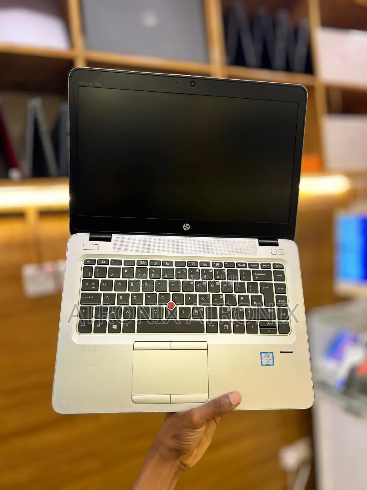 Laptop HP EliteBook 840 G3 8GB Intel Core i5 SSD 256GB