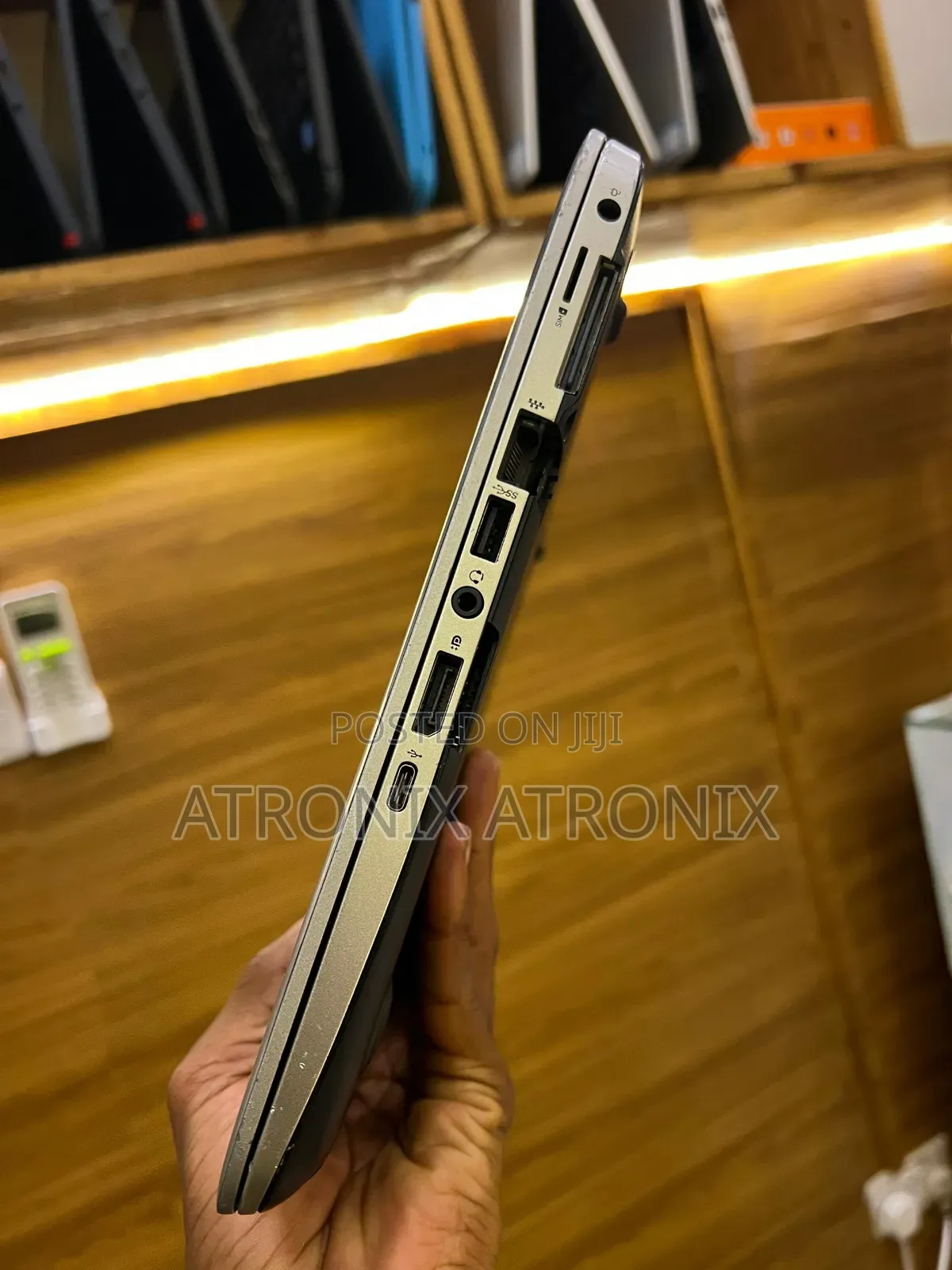 Laptop HP EliteBook 840 G3 8GB Intel Core i5 SSD 256GB