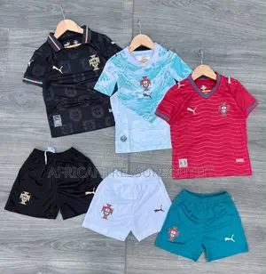 World Cup Kids Jersey Age( 2–15 Year Old)2026 Club Kits Collection