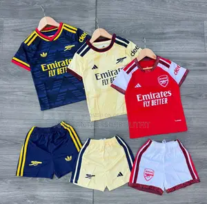 World Cup Kids Jersey Age( 2–15 Year Old)2026 Club Kits Collection