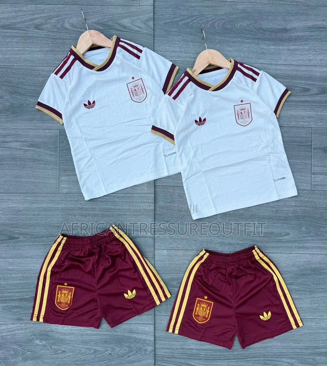 World Cup Kids Jersey Age( 2–15 Year Old)2026 Club Kits Collection