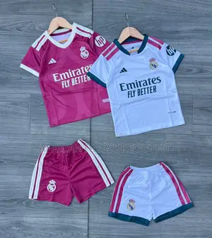 World Cup Kids Jersey Age( 2–15 Year Old)2026 Club Kits Collection