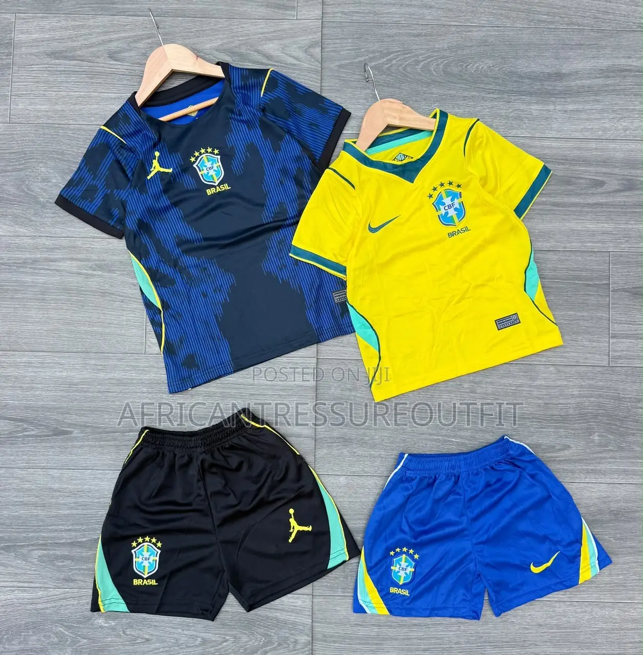 World Cup Kids Jersey Age( 2–15 Year Old)2026 Club Kits Collection