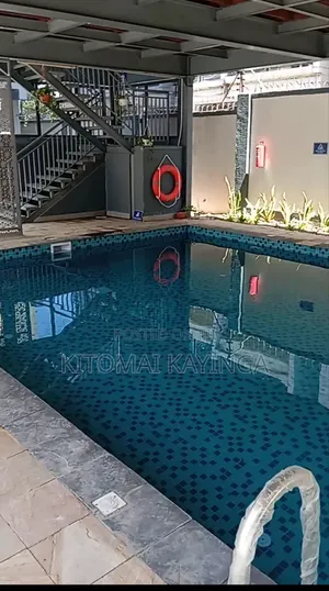 Furnished 4bdrm Villa in Masaki for rent