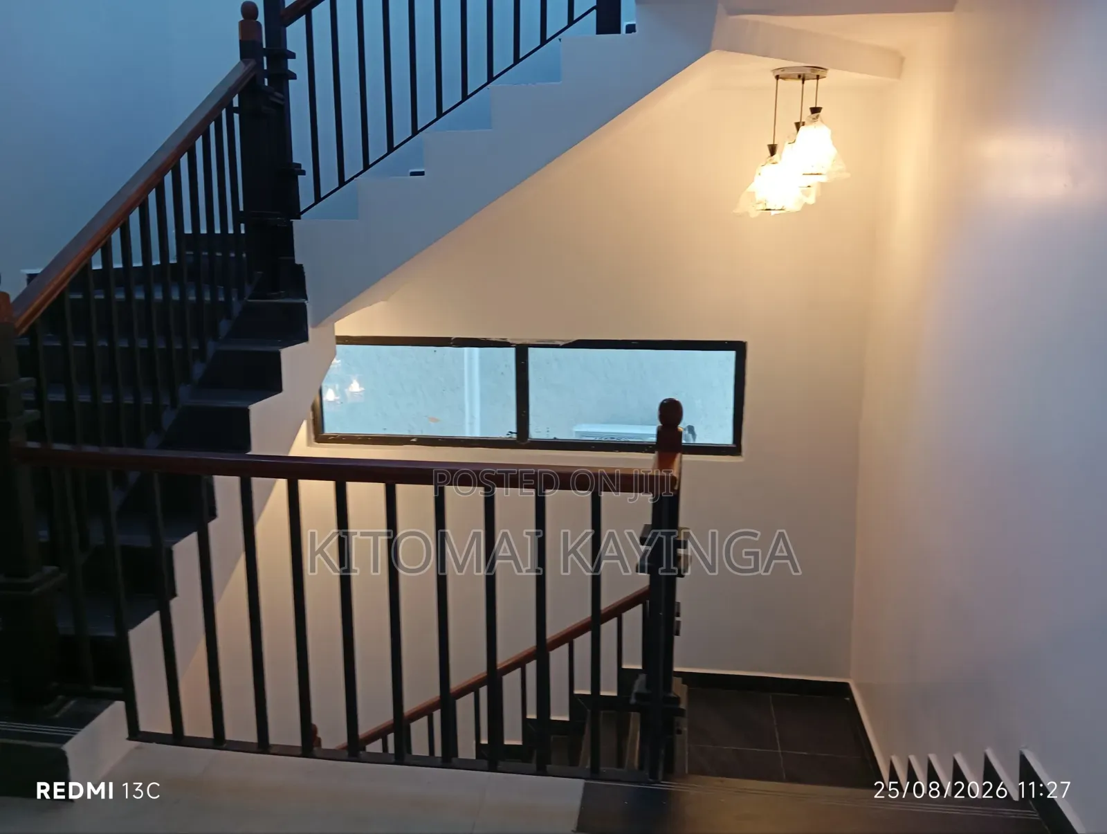 Furnished 4bdrm Villa in Masaki for rent